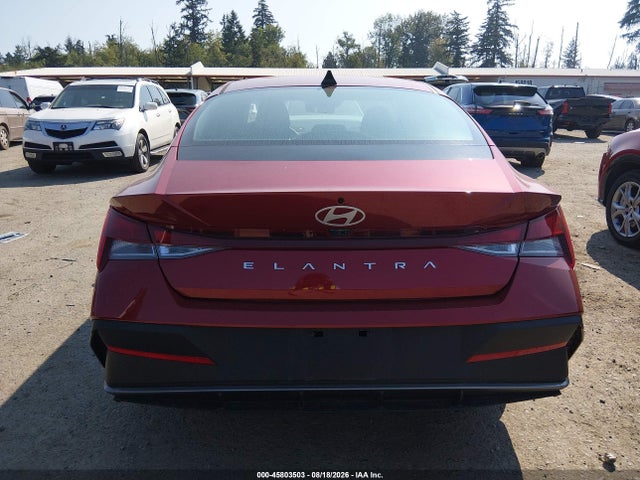 Hyundai ELANTRA SE 2025 KMHLL4DG8SU093313 Image 17