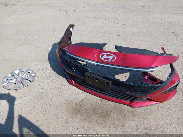 Hyundai ELANTRA SE 2025 KMHLL4DG8SU093313 Image 12