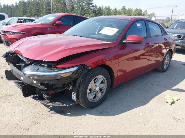 Hyundai ELANTRA SE 2025 KMHLL4DG8SU093313 Image 2