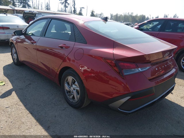 Hyundai ELANTRA SE 2025 KMHLL4DG8SU093313 Image 3