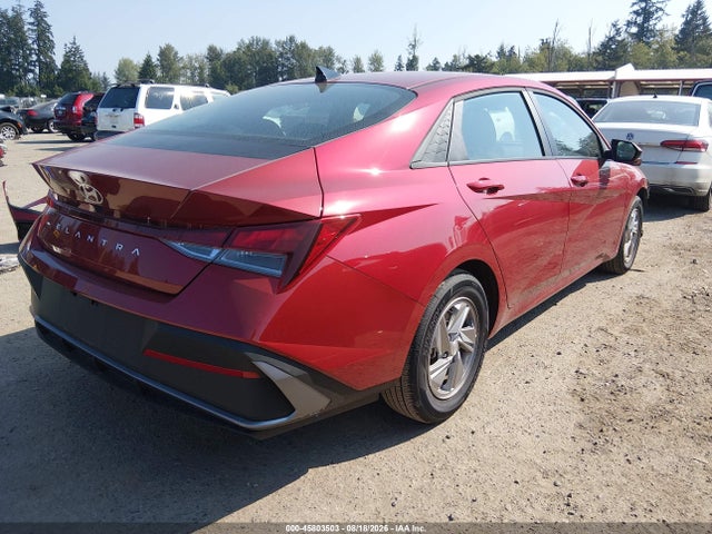 Hyundai ELANTRA SE 2025 KMHLL4DG8SU093313 Image 4