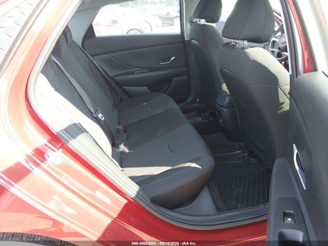 Hyundai ELANTRA SE 2025 KMHLL4DG8SU093313 Image 8