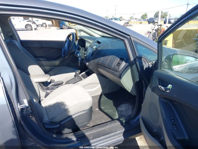 KIA FORTE EX 2014 KNAFX4A80E5116341 Image 5