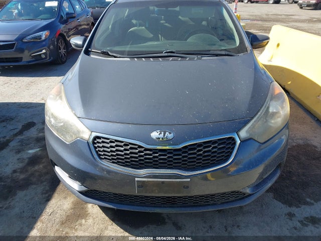 KIA FORTE EX 2014 KNAFX4A80E5116341 Image 6