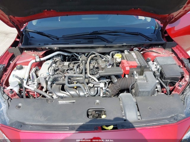 Nissan SENTRA SR 2025 3N1AB8DV2SY214650 Image 10