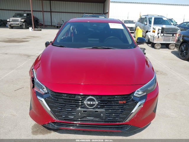 Nissan SENTRA SR 2025 3N1AB8DV2SY214650 Image 12