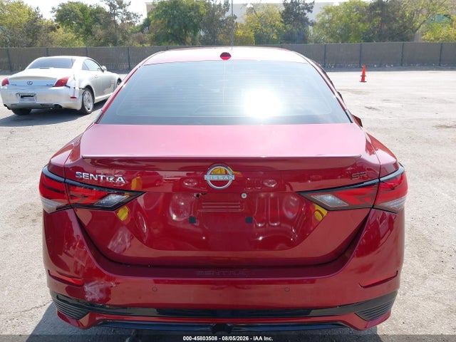 Nissan SENTRA SR 2025 3N1AB8DV2SY214650 Image 16