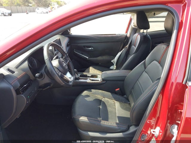 Nissan SENTRA SR 2025 3N1AB8DV2SY214650 Image 5