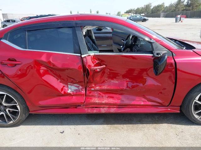Nissan SENTRA SR 2025 3N1AB8DV2SY214650 Image 6