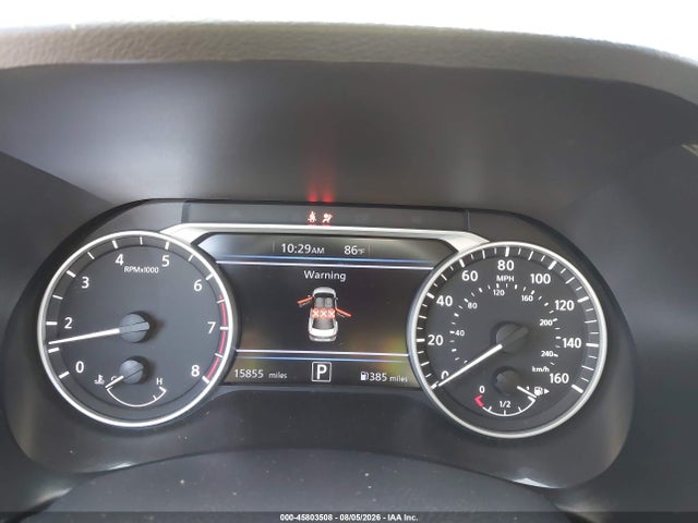 Nissan SENTRA SR 2025 3N1AB8DV2SY214650 Image 7