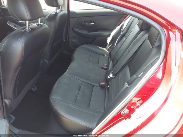 Nissan SENTRA SR 2025 3N1AB8DV2SY214650 Image 8