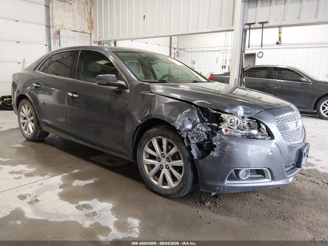 Продажа на аукционе авто 2013 Chevrolet Malibu 1lz, vin: 1G11H5SA3DF271825, номер лота: 45803509