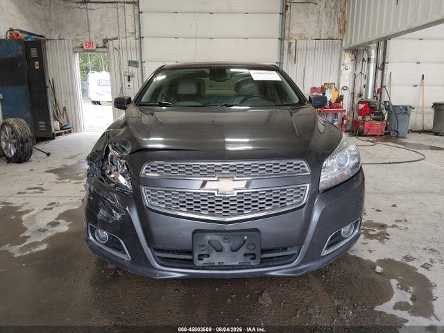Продажа на аукционе авто 2013 Chevrolet Malibu 1lz, vin: 1G11H5SA3DF271825, номер лота: 45803509