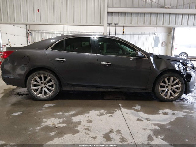 Продажа на аукционе авто 2013 Chevrolet Malibu 1lz, vin: 1G11H5SA3DF271825, номер лота: 45803509