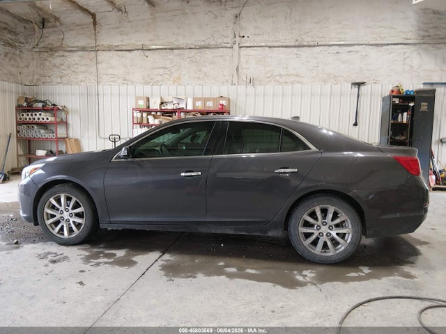 Продажа на аукционе авто 2013 Chevrolet Malibu 1lz, vin: 1G11H5SA3DF271825, номер лота: 45803509