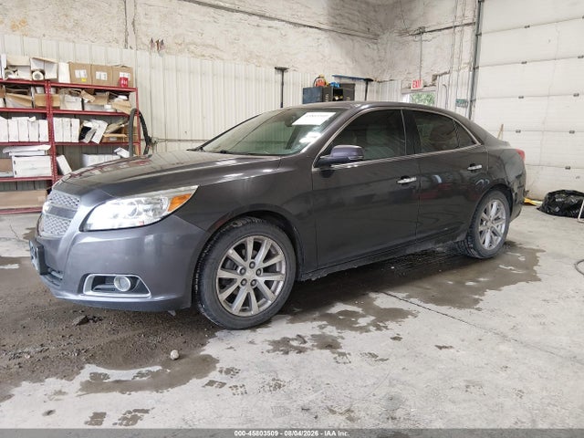 Продажа на аукционе авто 2013 Chevrolet Malibu 1lz, vin: 1G11H5SA3DF271825, номер лота: 45803509