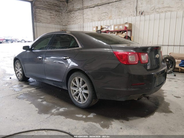 Продажа на аукционе авто 2013 Chevrolet Malibu 1lz, vin: 1G11H5SA3DF271825, номер лота: 45803509
