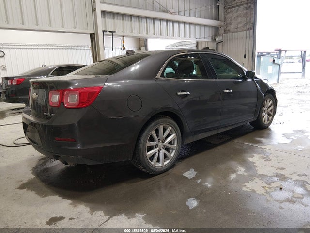 Продажа на аукционе авто 2013 Chevrolet Malibu 1lz, vin: 1G11H5SA3DF271825, номер лота: 45803509
