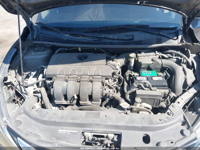 Продаж на аукціоні авто 2019 Nissan Sentra Sv, vin: 3N1AB7AP8KY362009, номер лоту: 45803511
