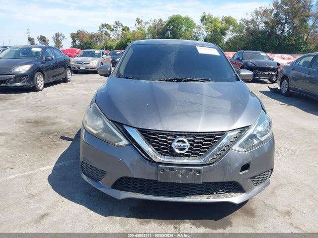 Продаж на аукціоні авто 2019 Nissan Sentra Sv, vin: 3N1AB7AP8KY362009, номер лоту: 45803511