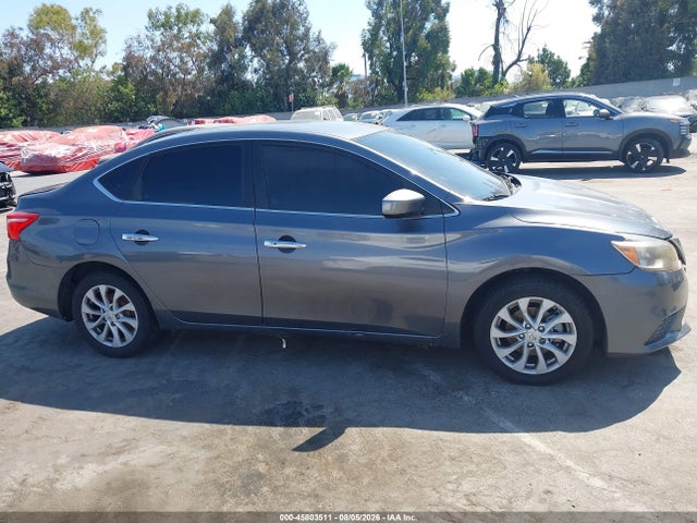 Продаж на аукціоні авто 2019 Nissan Sentra Sv, vin: 3N1AB7AP8KY362009, номер лоту: 45803511
