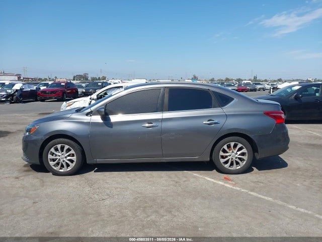 Продаж на аукціоні авто 2019 Nissan Sentra Sv, vin: 3N1AB7AP8KY362009, номер лоту: 45803511