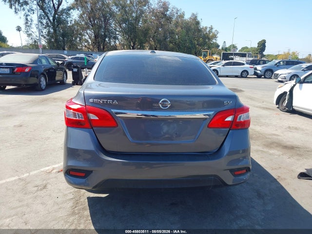Продаж на аукціоні авто 2019 Nissan Sentra Sv, vin: 3N1AB7AP8KY362009, номер лоту: 45803511