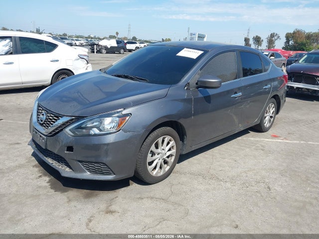 Продаж на аукціоні авто 2019 Nissan Sentra Sv, vin: 3N1AB7AP8KY362009, номер лоту: 45803511