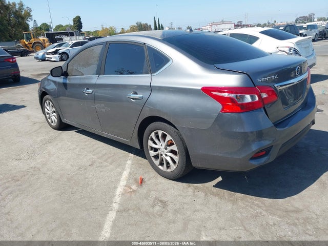Продаж на аукціоні авто 2019 Nissan Sentra Sv, vin: 3N1AB7AP8KY362009, номер лоту: 45803511