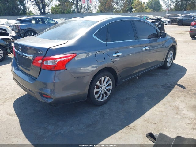Продаж на аукціоні авто 2019 Nissan Sentra Sv, vin: 3N1AB7AP8KY362009, номер лоту: 45803511