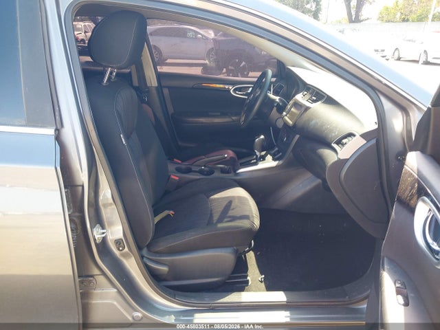 Продаж на аукціоні авто 2019 Nissan Sentra Sv, vin: 3N1AB7AP8KY362009, номер лоту: 45803511