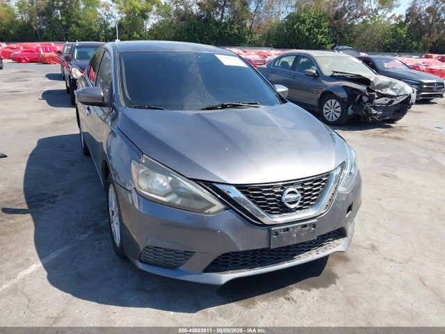 Продаж на аукціоні авто 2019 Nissan Sentra Sv, vin: 3N1AB7AP8KY362009, номер лоту: 45803511