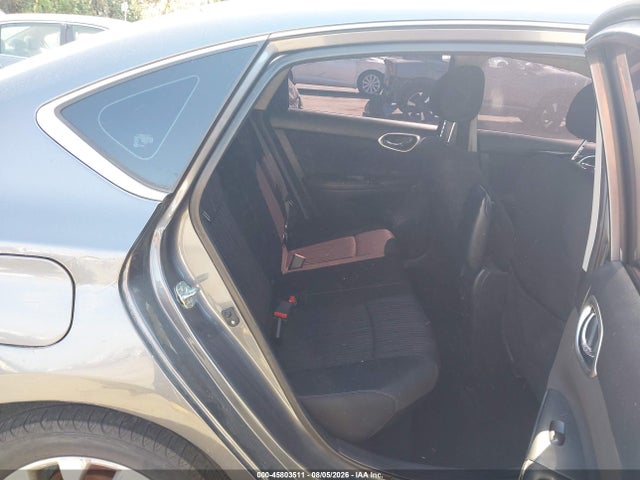 Продаж на аукціоні авто 2019 Nissan Sentra Sv, vin: 3N1AB7AP8KY362009, номер лоту: 45803511