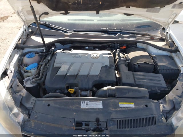 45803514 :رقم المزاد ، 3VWPL7AJ2EM613826 vin ، 2014 Volkswagen Jetta Sportwagen 2.0l Tdi مزاد بيع