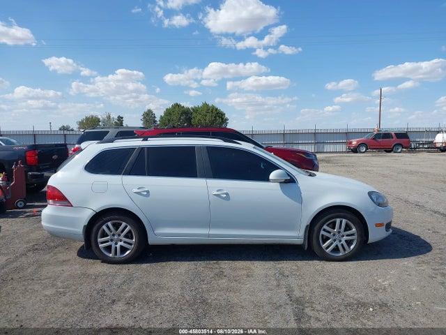 45803514 :رقم المزاد ، 3VWPL7AJ2EM613826 vin ، 2014 Volkswagen Jetta Sportwagen 2.0l Tdi مزاد بيع