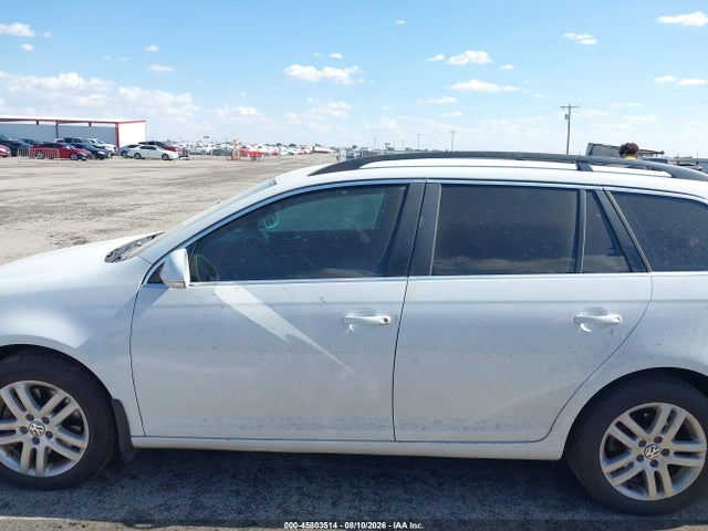 45803514 :رقم المزاد ، 3VWPL7AJ2EM613826 vin ، 2014 Volkswagen Jetta Sportwagen 2.0l Tdi مزاد بيع