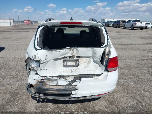 45803514 :رقم المزاد ، 3VWPL7AJ2EM613826 vin ، 2014 Volkswagen Jetta Sportwagen 2.0l Tdi مزاد بيع