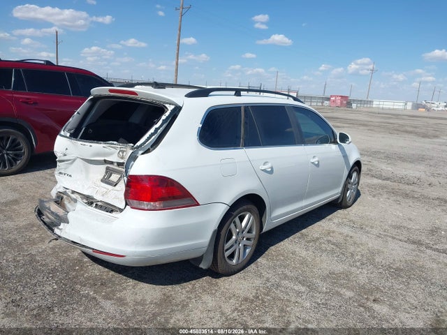 45803514 :رقم المزاد ، 3VWPL7AJ2EM613826 vin ، 2014 Volkswagen Jetta Sportwagen 2.0l Tdi مزاد بيع