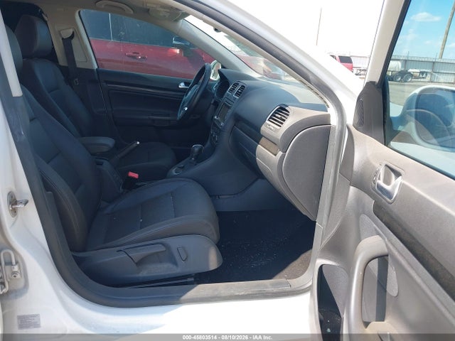 45803514 :رقم المزاد ، 3VWPL7AJ2EM613826 vin ، 2014 Volkswagen Jetta Sportwagen 2.0l Tdi مزاد بيع