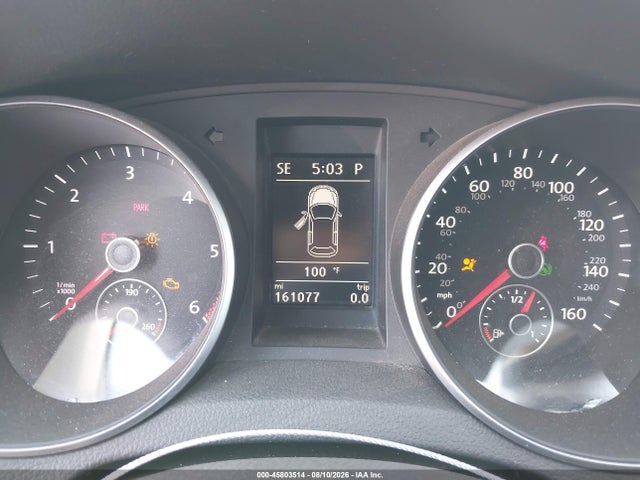 45803514 :رقم المزاد ، 3VWPL7AJ2EM613826 vin ، 2014 Volkswagen Jetta Sportwagen 2.0l Tdi مزاد بيع