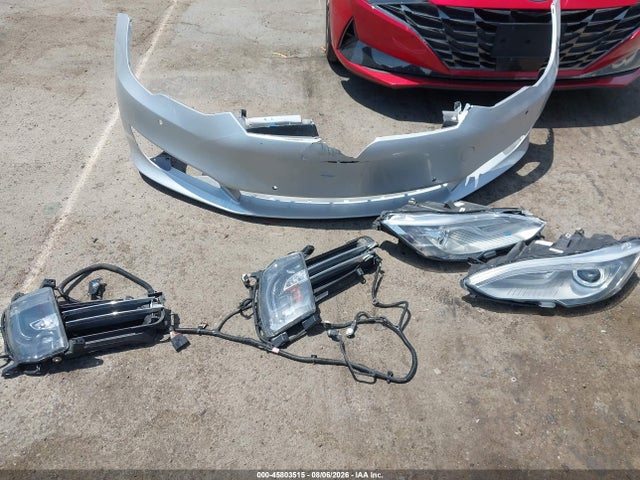 Продаж на аукціоні авто 2015 Tesla Model S 70d/85d/p85d, vin: 5YJSA1H24FF084433, номер лоту: 45803515