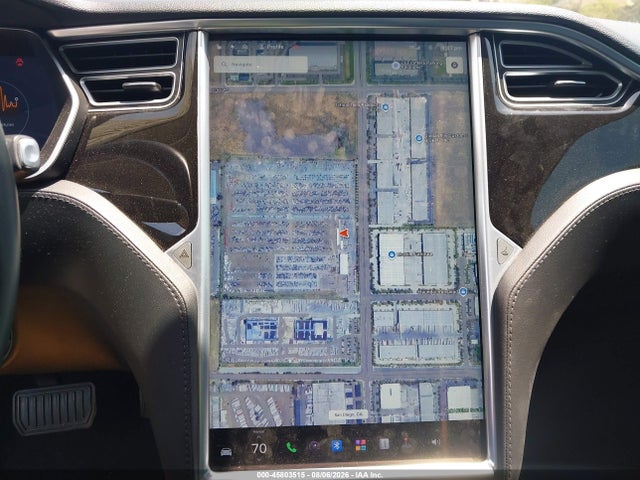 Продаж на аукціоні авто 2015 Tesla Model S 70d/85d/p85d, vin: 5YJSA1H24FF084433, номер лоту: 45803515