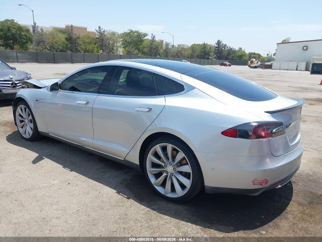Продаж на аукціоні авто 2015 Tesla Model S 70d/85d/p85d, vin: 5YJSA1H24FF084433, номер лоту: 45803515