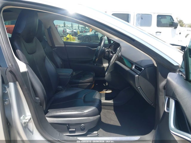 Продаж на аукціоні авто 2015 Tesla Model S 70d/85d/p85d, vin: 5YJSA1H24FF084433, номер лоту: 45803515