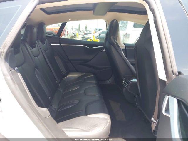 Продаж на аукціоні авто 2015 Tesla Model S 70d/85d/p85d, vin: 5YJSA1H24FF084433, номер лоту: 45803515