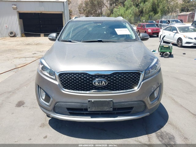 KIA Sorento 2.0t Ex 2016 5XYPH4A10GG123176 Image 12