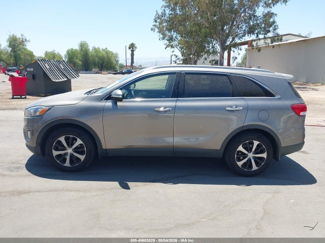 KIA Sorento 2.0t Ex 2016 5XYPH4A10GG123176 Image 14