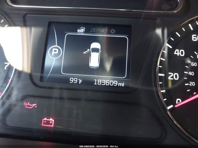 KIA Sorento 2.0t Ex 2016 5XYPH4A10GG123176 Image 15