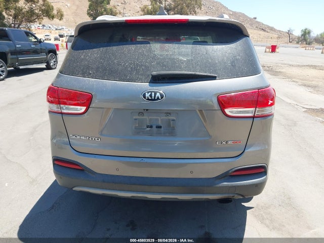 KIA Sorento 2.0t Ex 2016 5XYPH4A10GG123176 Image 16