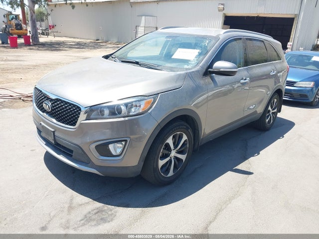 KIA Sorento 2.0t Ex 2016 5XYPH4A10GG123176 Image 2